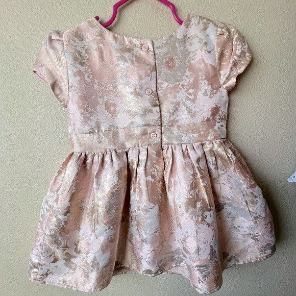 Toddler girl dress size 2T - Picture 2 of 3